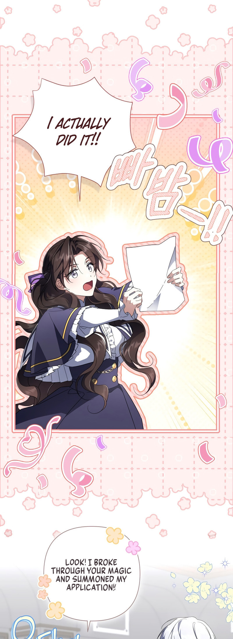 Read Villainess Streamer chapter 23 image 50 on Lezhin