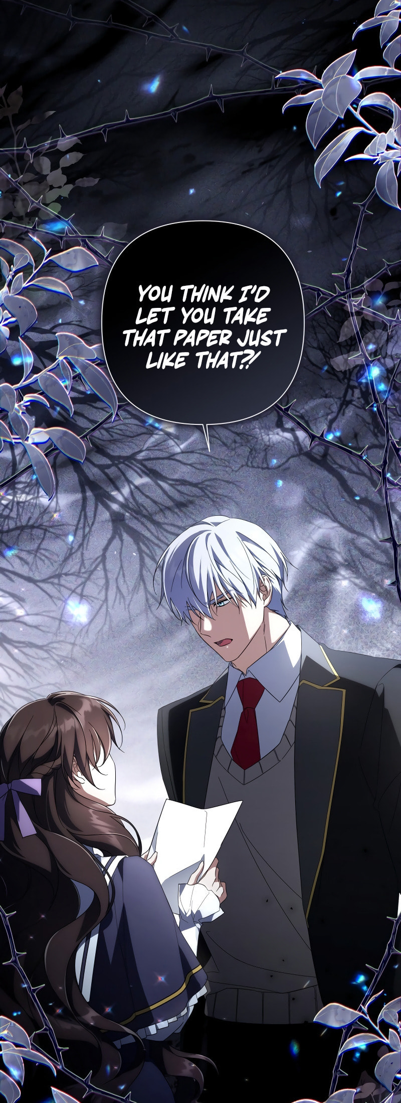 Read Villainess Streamer chapter 23 image 53 on Lezhin