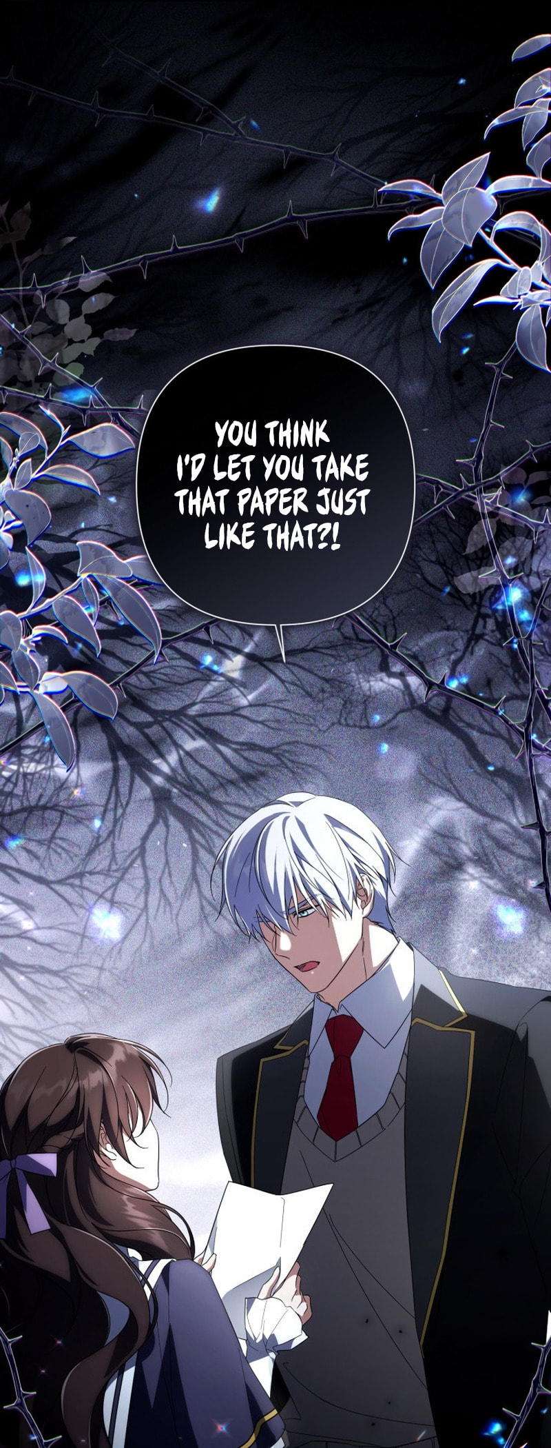 Read Villainess Streamer chapter 24 image 1 on Lezhin