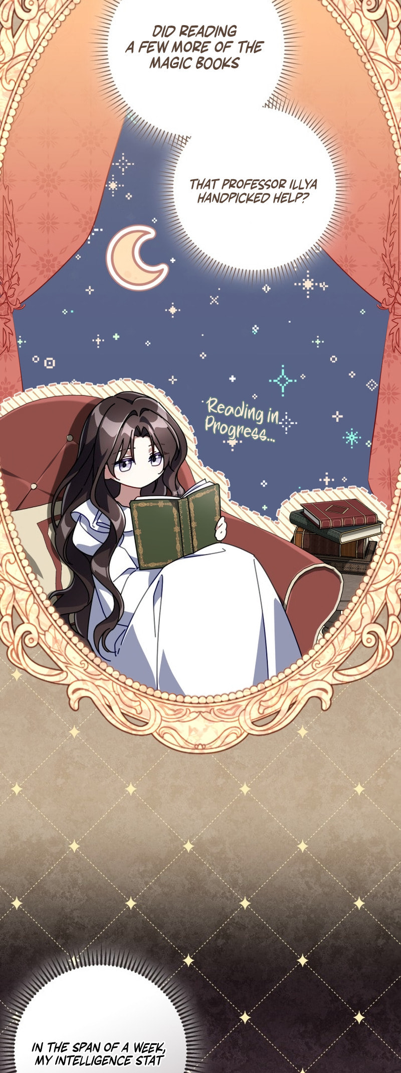 Read Villainess Streamer chapter 24 image 13 on Lezhin