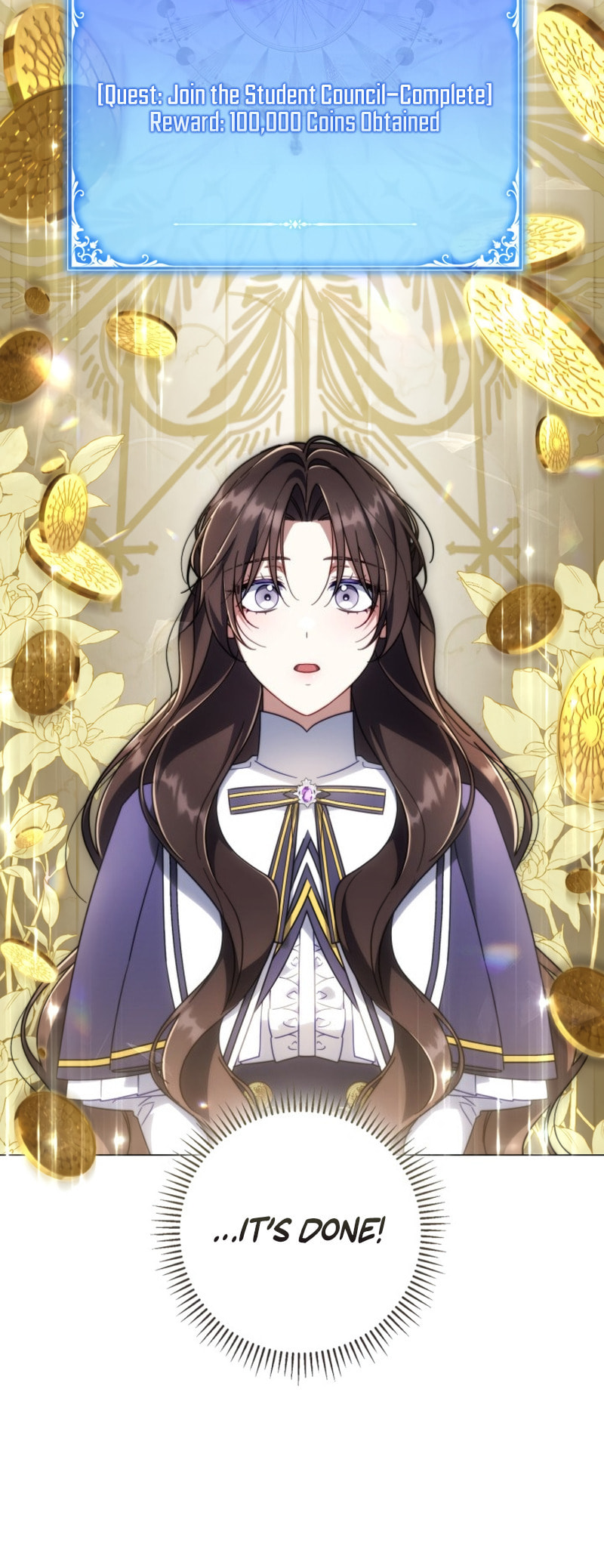Read Villainess Streamer chapter 24 image 17 on Lezhin