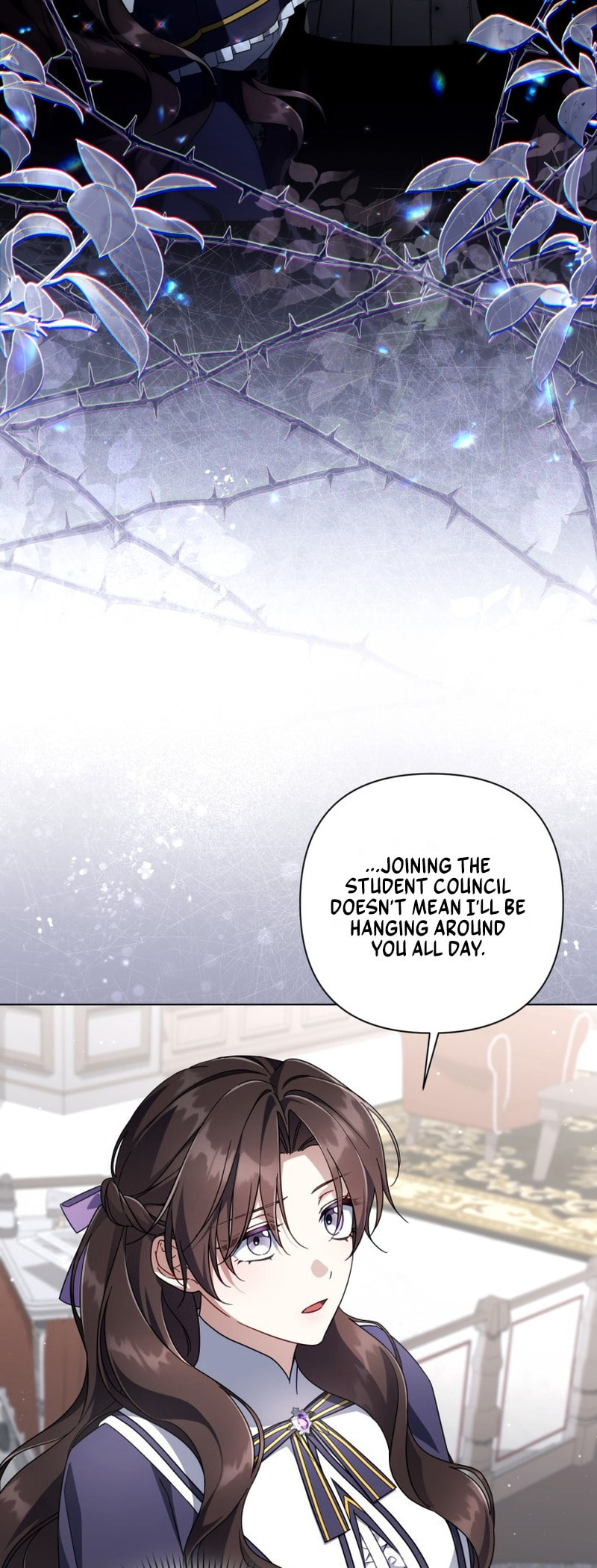 Read Villainess Streamer chapter 24 image 2 on Lezhin
