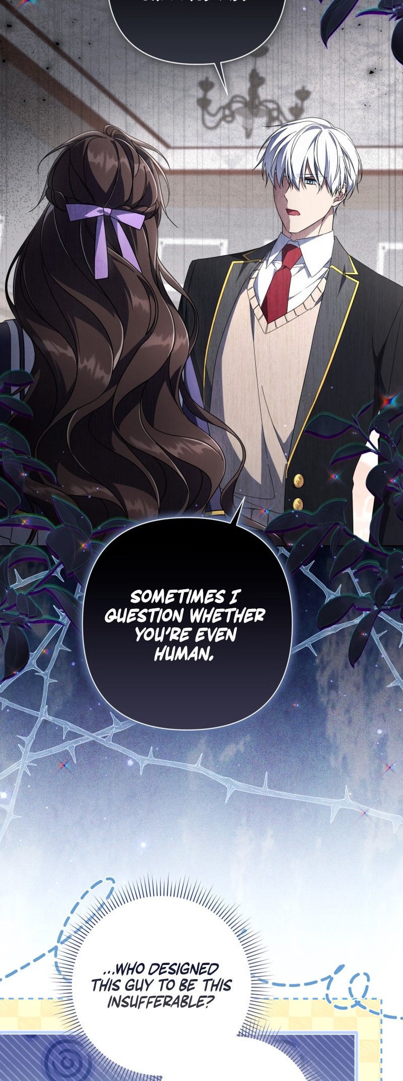 Read Villainess Streamer chapter 24 image 24 on Lezhin