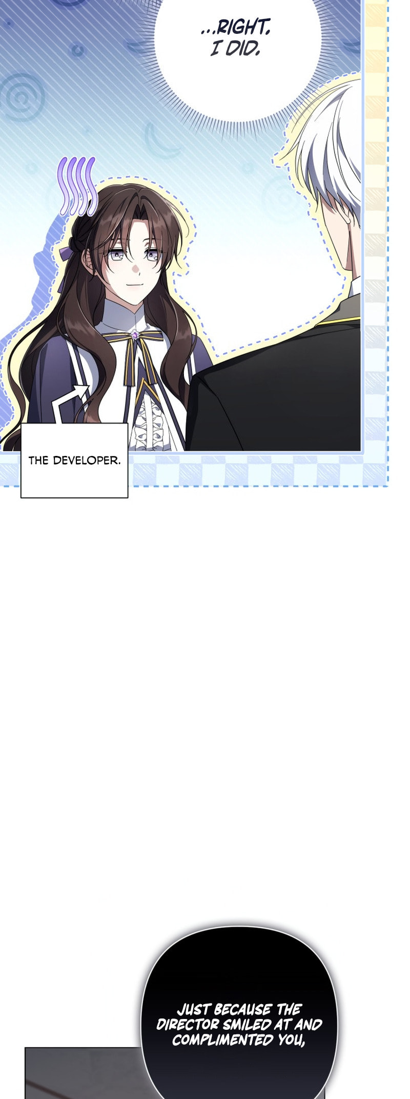 Read Villainess Streamer chapter 24 image 25 on Lezhin