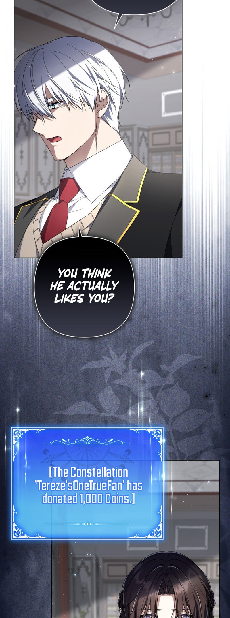 Read Villainess Streamer chapter 24 image 26 on Lezhin