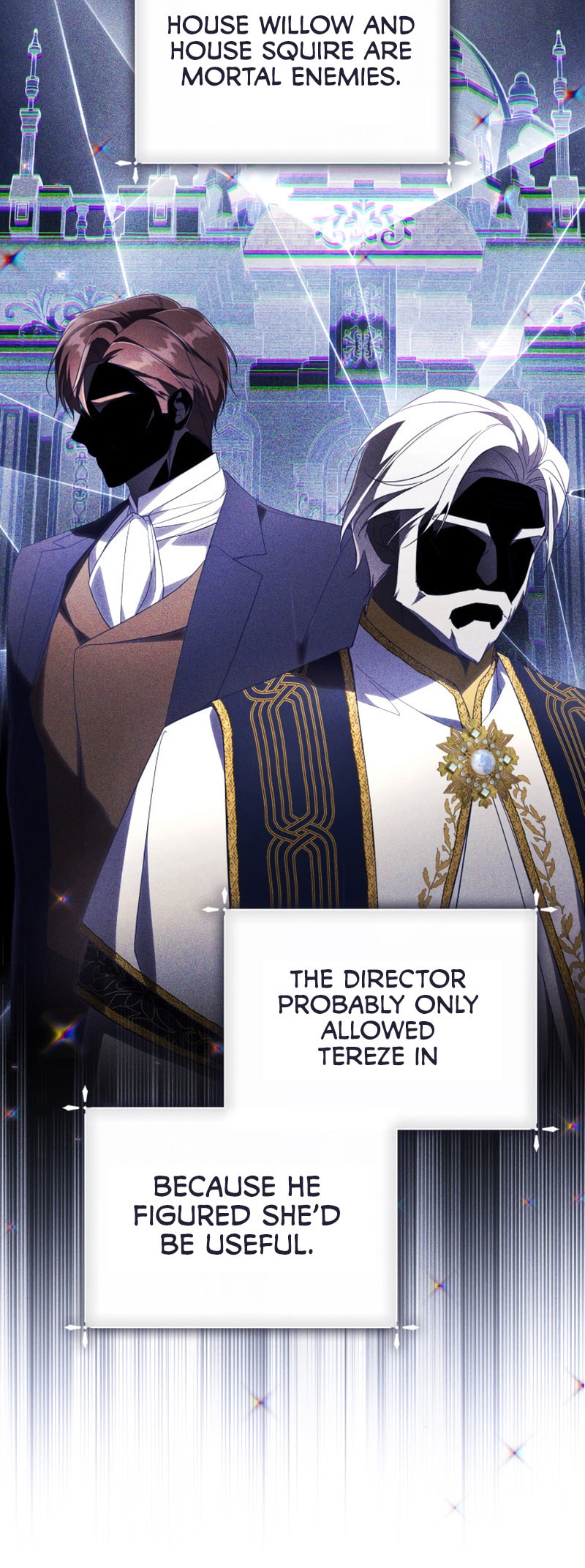 Read Villainess Streamer chapter 24 image 28 on Lezhin