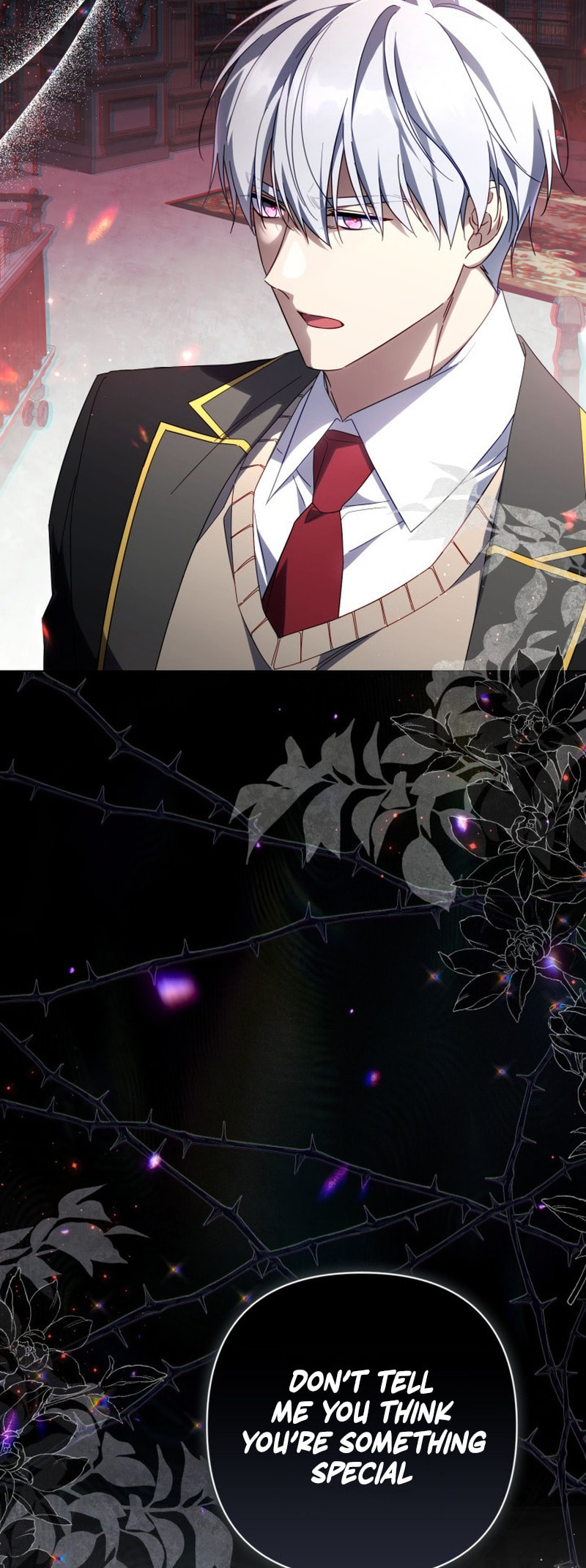 Read Villainess Streamer chapter 24 image 34 on Lezhin
