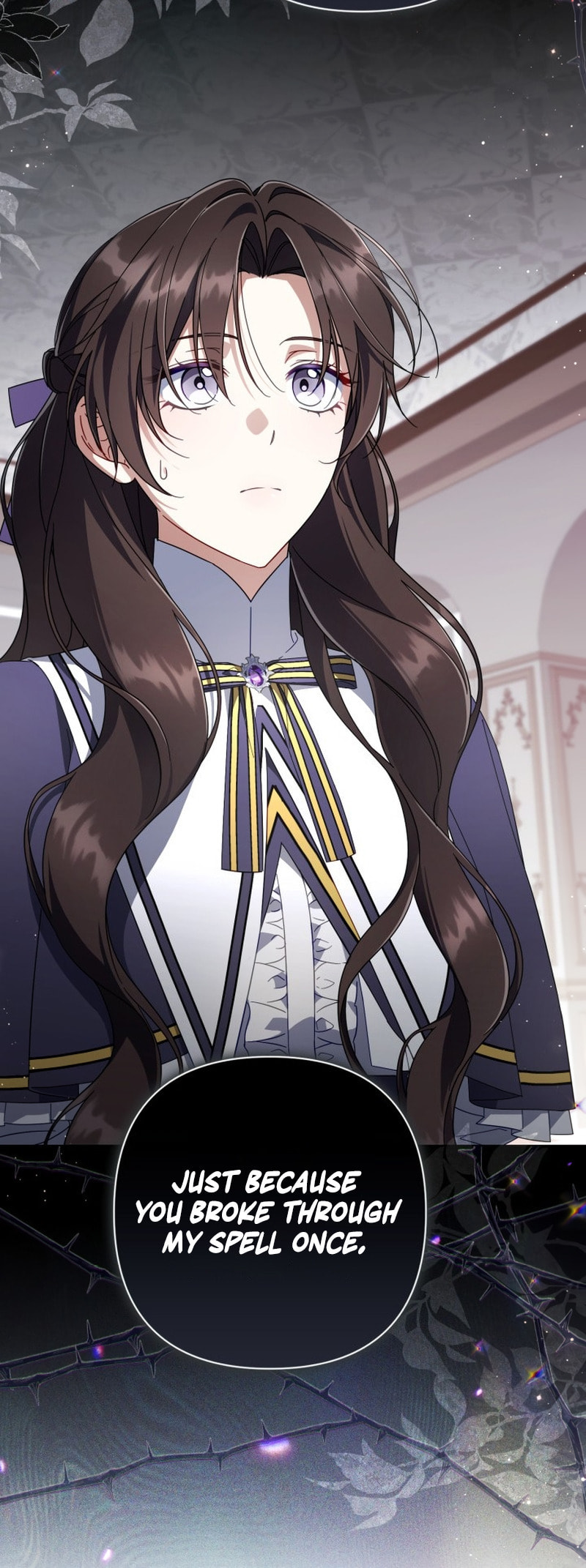 Read Villainess Streamer chapter 24 image 35 on Lezhin