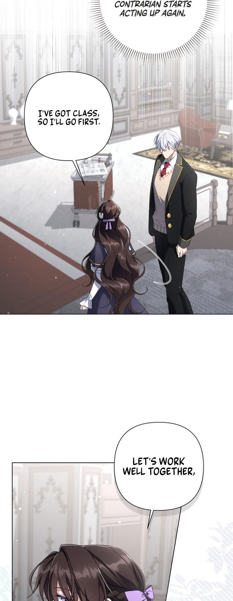 Read Villainess Streamer chapter 24 image 37 on Lezhin