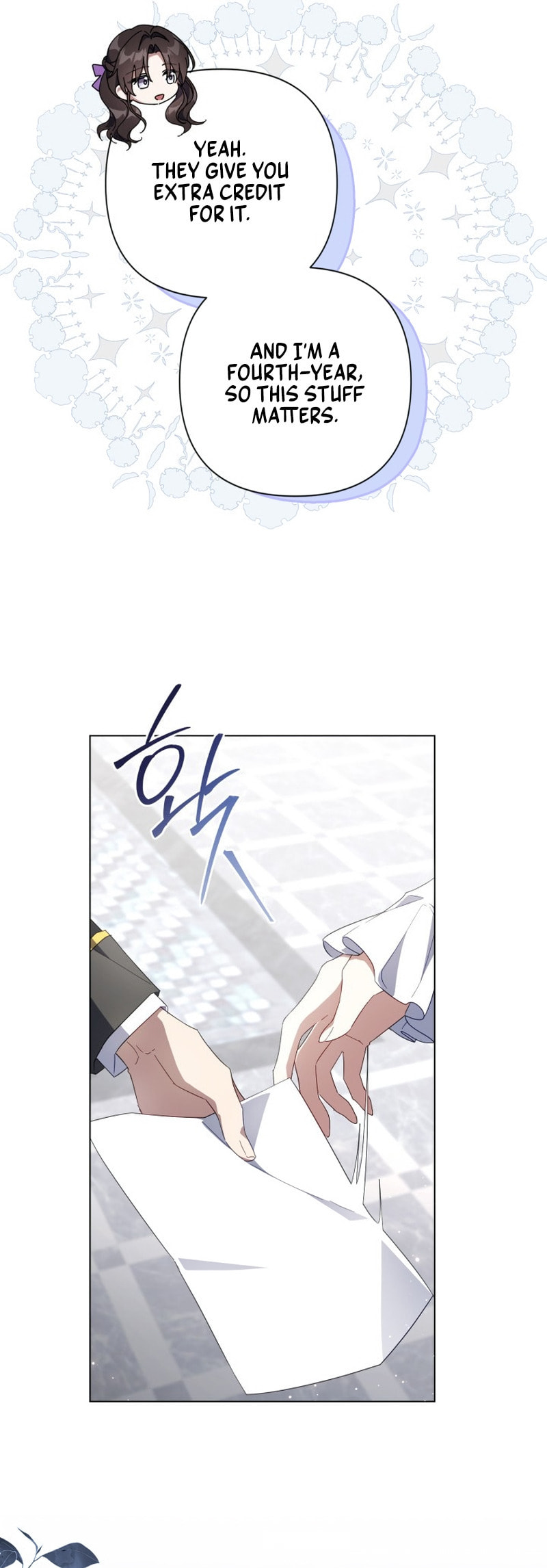Read Villainess Streamer chapter 24 image 57 on Lezhin
