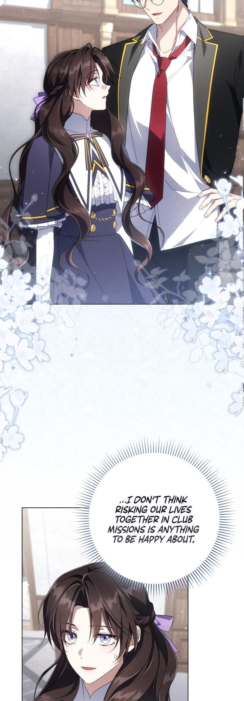 Read Villainess Streamer chapter 24 image 60 on Lezhin