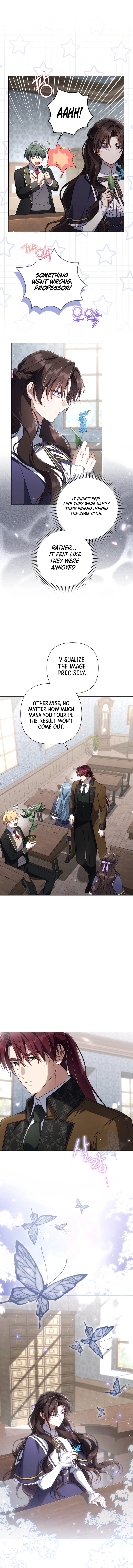 Read Villainess Streamer chapter 25 image 1 on Lezhin