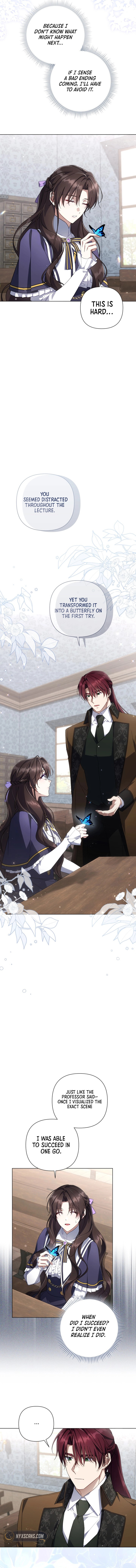 Read Villainess Streamer chapter 25 image 2 on Lezhin