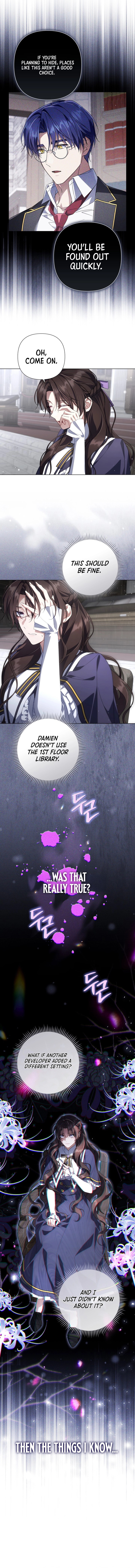 Read Villainess Streamer chapter 25 image 6 on Lezhin