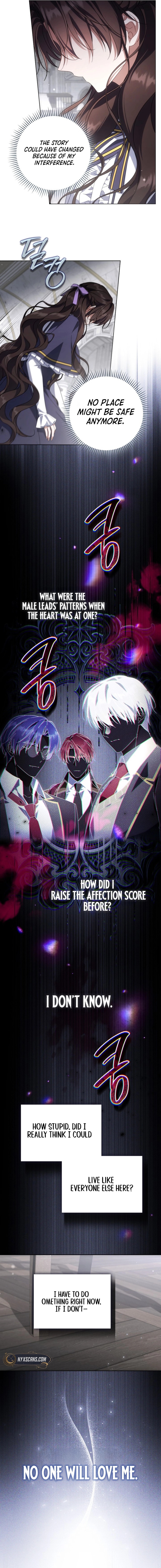 Read Villainess Streamer chapter 25 image 7 on Lezhin