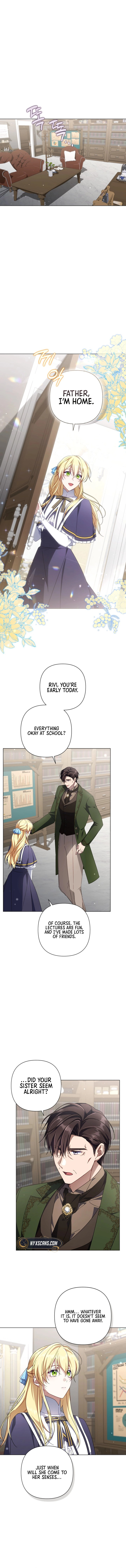 Read Villainess Streamer chapter 26 image 10 on Lezhin