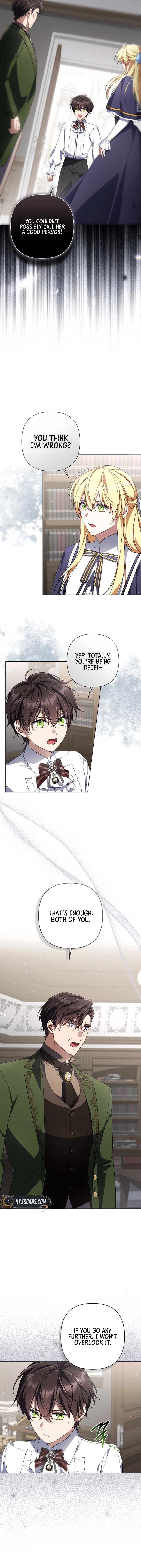 Read Villainess Streamer chapter 26 image 12 on Lezhin
