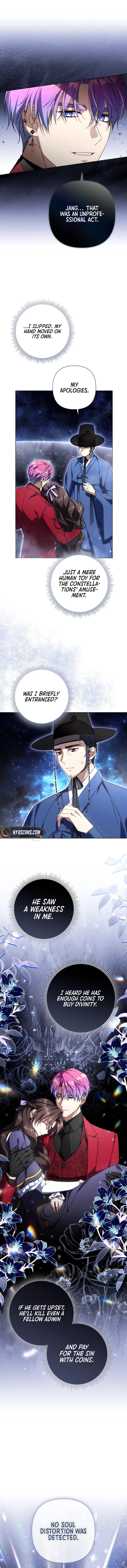 Read Villainess Streamer chapter 26 image 2 on Lezhin