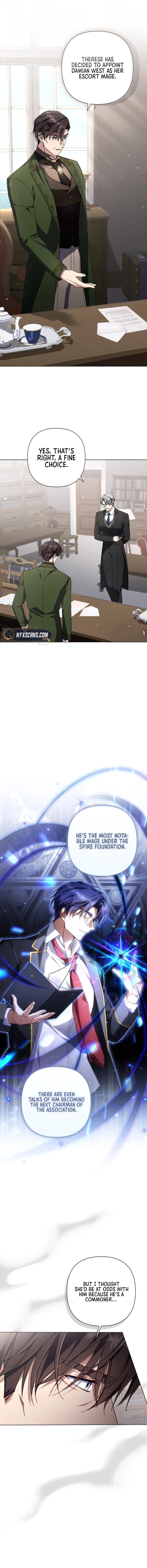 Read Villainess Streamer chapter 26 image 7 on Lezhin