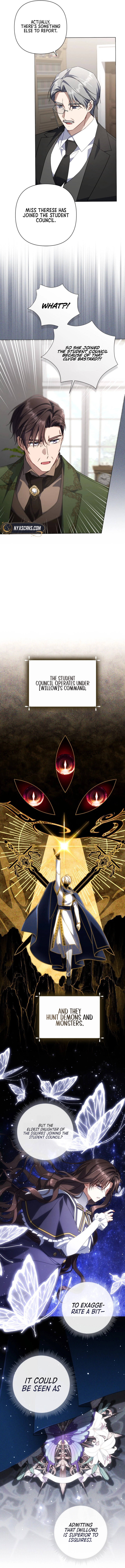 Read Villainess Streamer chapter 26 image 8 on Lezhin