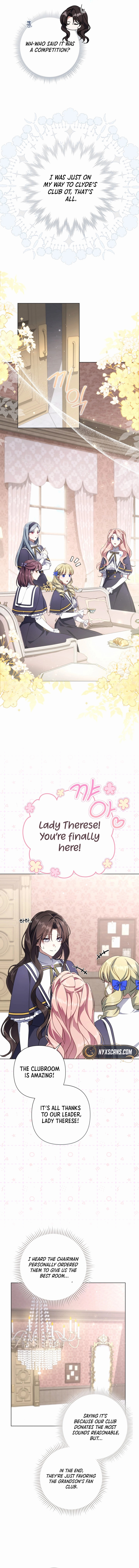 Read Villainess Streamer chapter 27 image 3 on Lezhin