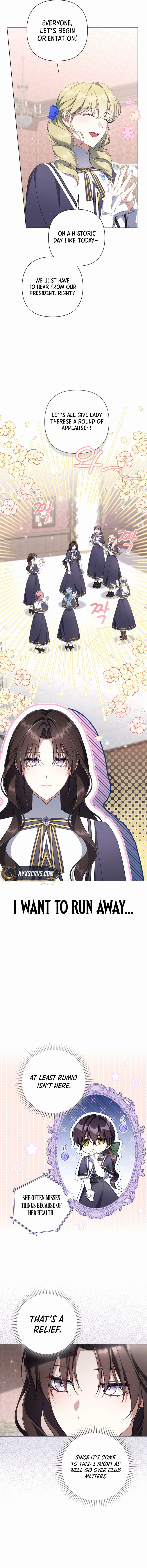 Read Villainess Streamer chapter 27 image 4 on Lezhin