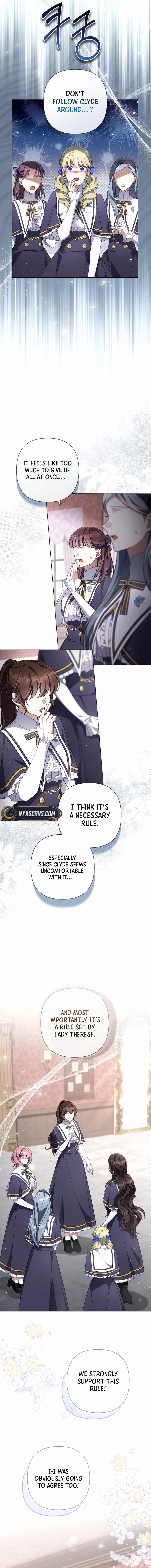 Read Villainess Streamer chapter 27 image 6 on Lezhin