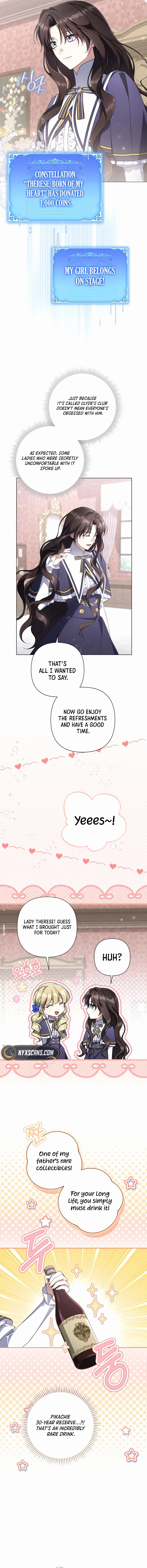 Read Villainess Streamer chapter 27 image 7 on Lezhin