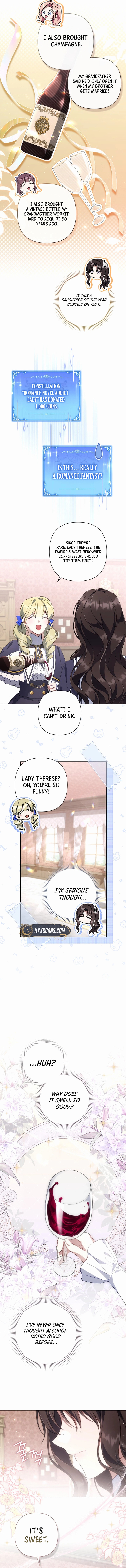 Read Villainess Streamer chapter 27 image 8 on Lezhin