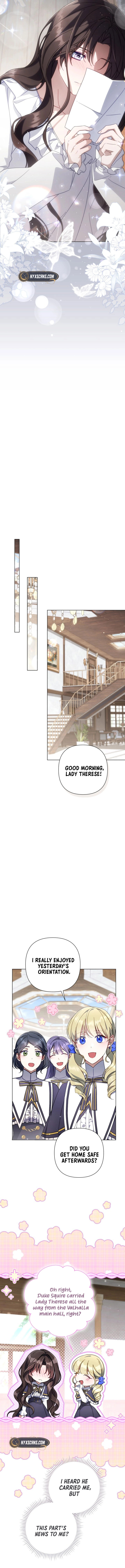 Read Villainess Streamer chapter 28 image 10 on Lezhin