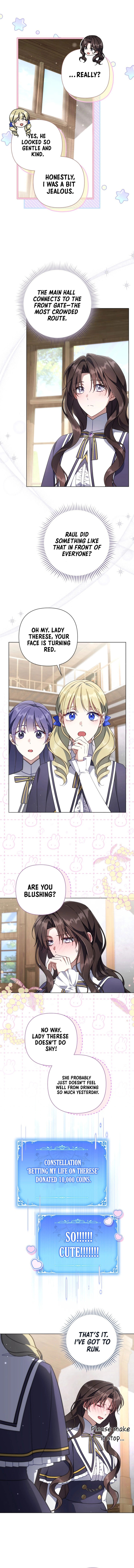 Read Villainess Streamer chapter 28 image 11 on Lezhin