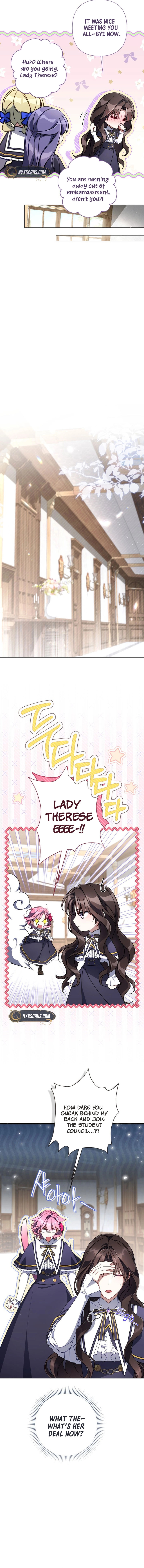 Read Villainess Streamer chapter 28 image 12 on Lezhin