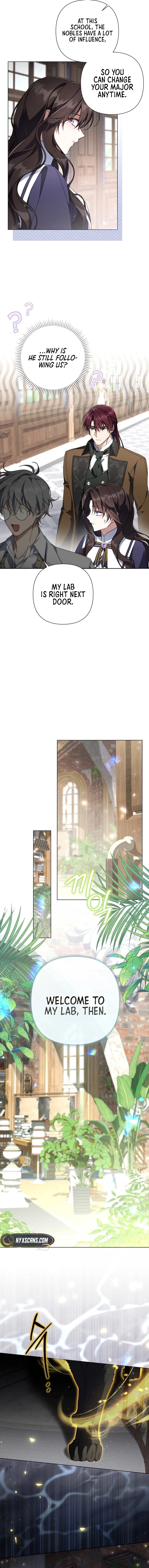 Read Villainess Streamer chapter 29 image 10 on Lezhin