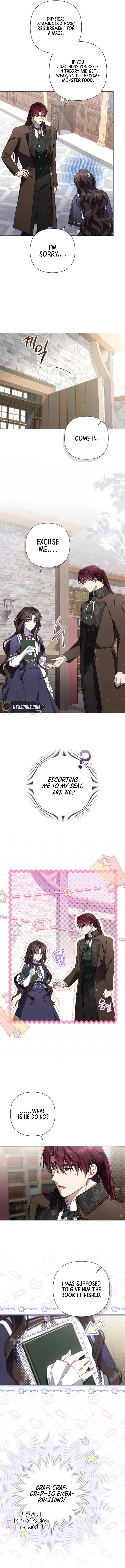 Read Villainess Streamer chapter 29 image 2 on Lezhin