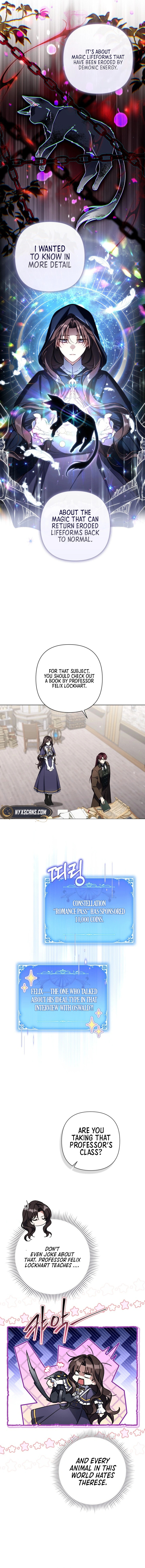 Read Villainess Streamer chapter 29 image 4 on Lezhin