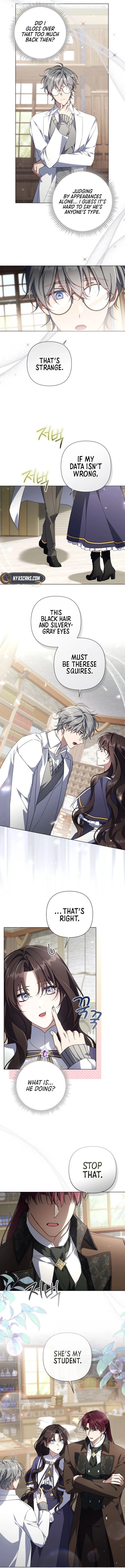 Read Villainess Streamer chapter 29 image 6 on Lezhin