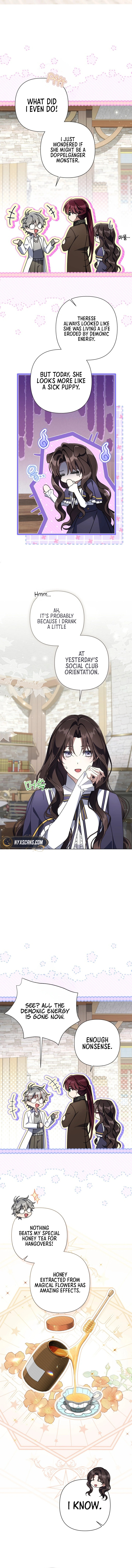 Read Villainess Streamer chapter 29 image 7 on Lezhin
