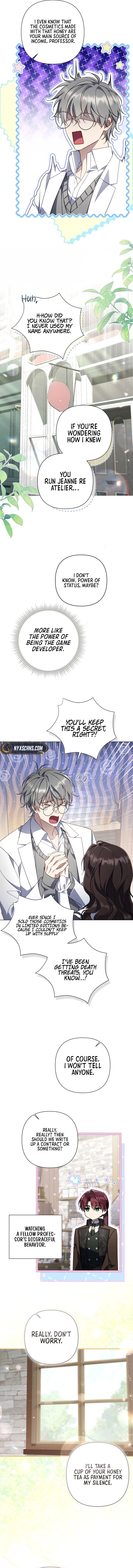 Read Villainess Streamer chapter 29 image 8 on Lezhin
