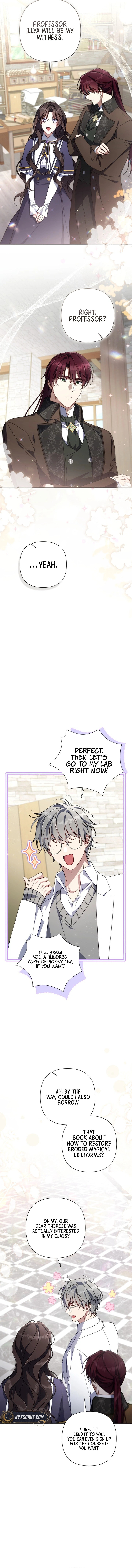 Read Villainess Streamer chapter 29 image 9 on Lezhin