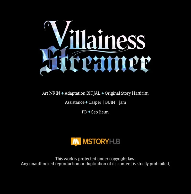 Read Villainess Streamer chapter 3 image 106 on Lezhin