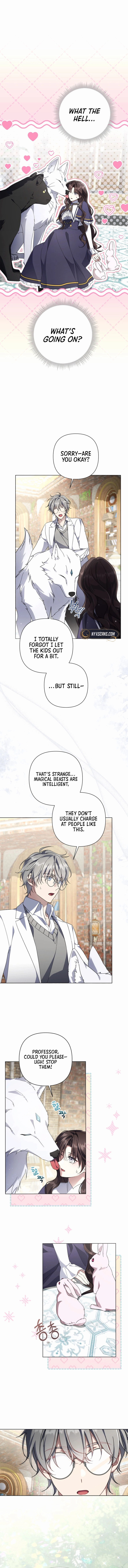 Read Villainess Streamer chapter 30 image 1 on Lezhin