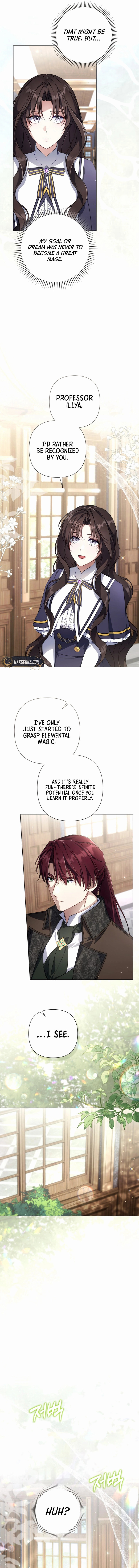 Read Villainess Streamer chapter 30 image 11 on Lezhin