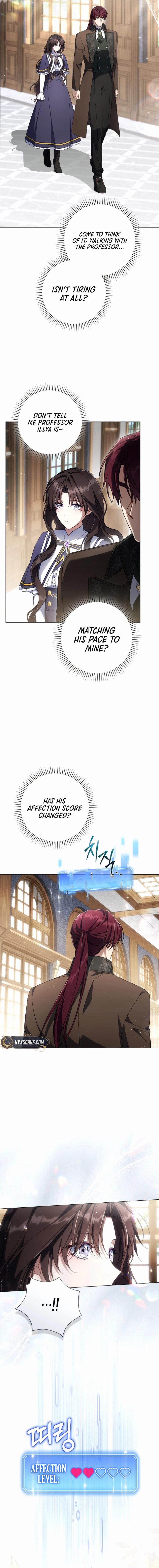 Read Villainess Streamer chapter 30 image 12 on Lezhin