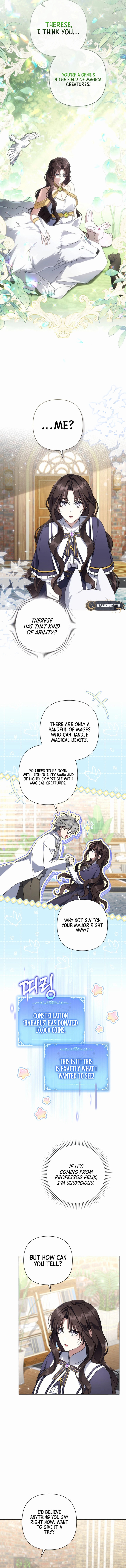 Read Villainess Streamer chapter 30 image 2 on Lezhin