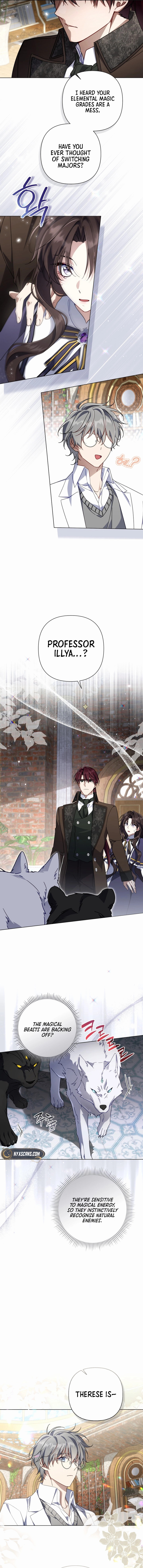 Read Villainess Streamer chapter 30 image 4 on Lezhin