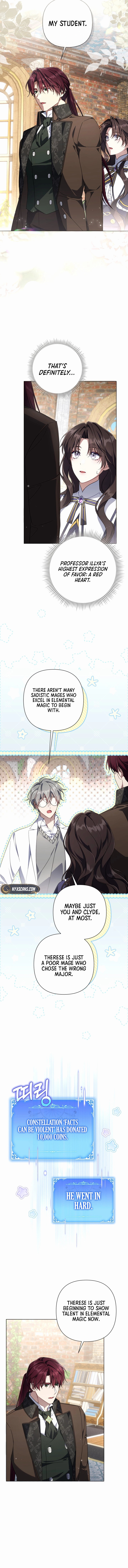 Read Villainess Streamer chapter 30 image 5 on Lezhin