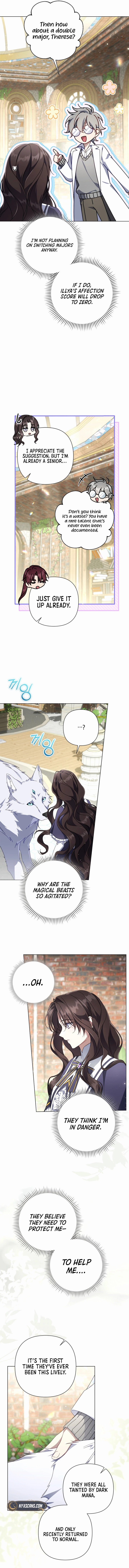 Read Villainess Streamer chapter 30 image 6 on Lezhin