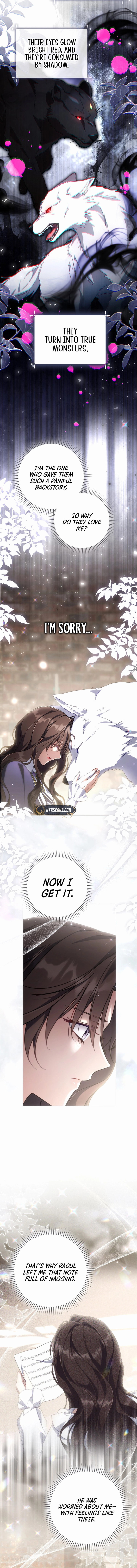 Read Villainess Streamer chapter 30 image 8 on Lezhin