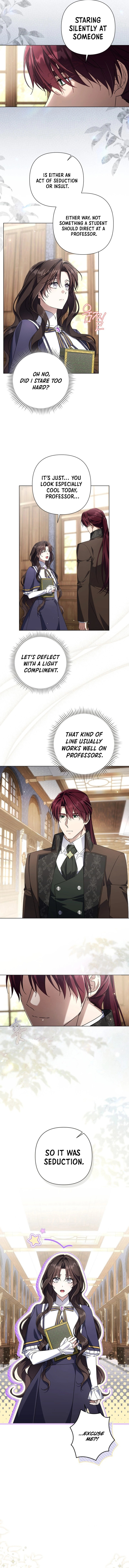 Read Villainess Streamer chapter 31 image 2 on Lezhin
