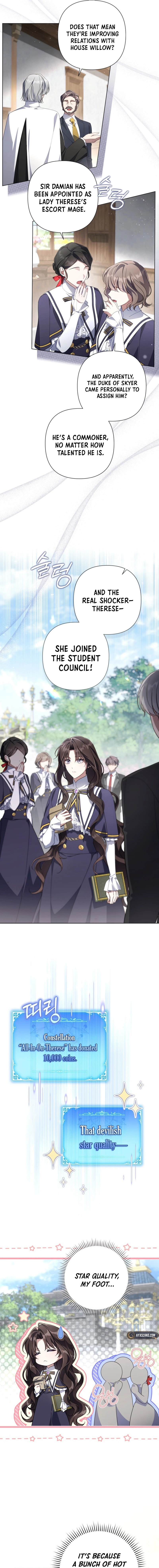 Read Villainess Streamer chapter 31 image 4 on Lezhin